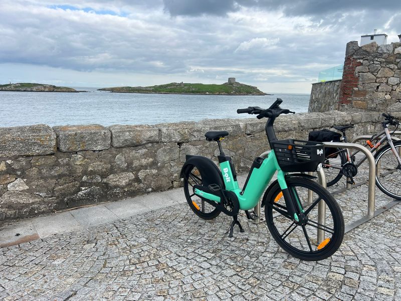 Bike- and car-share discounts during Dublin Climate Action Week
